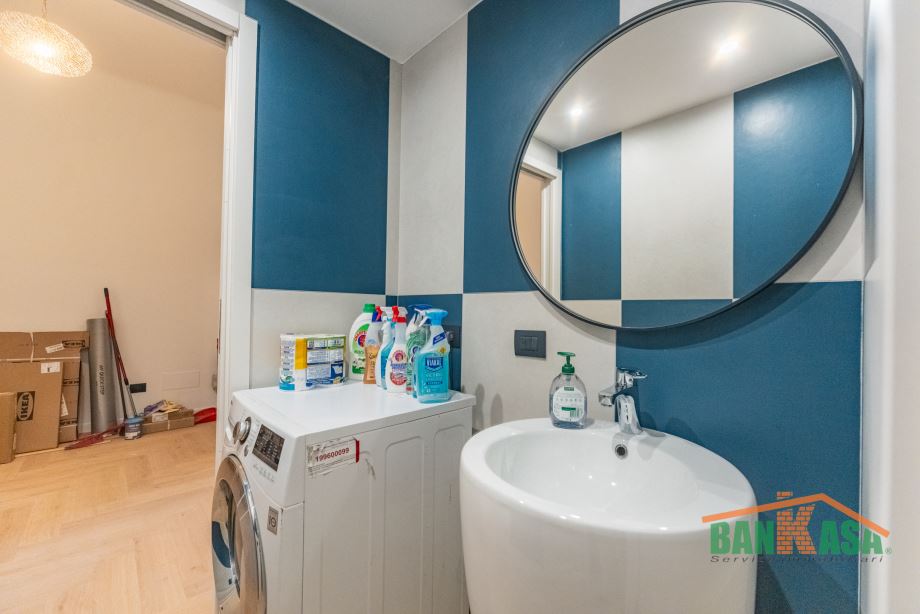Appartamento in palazzina di 3 locali 
