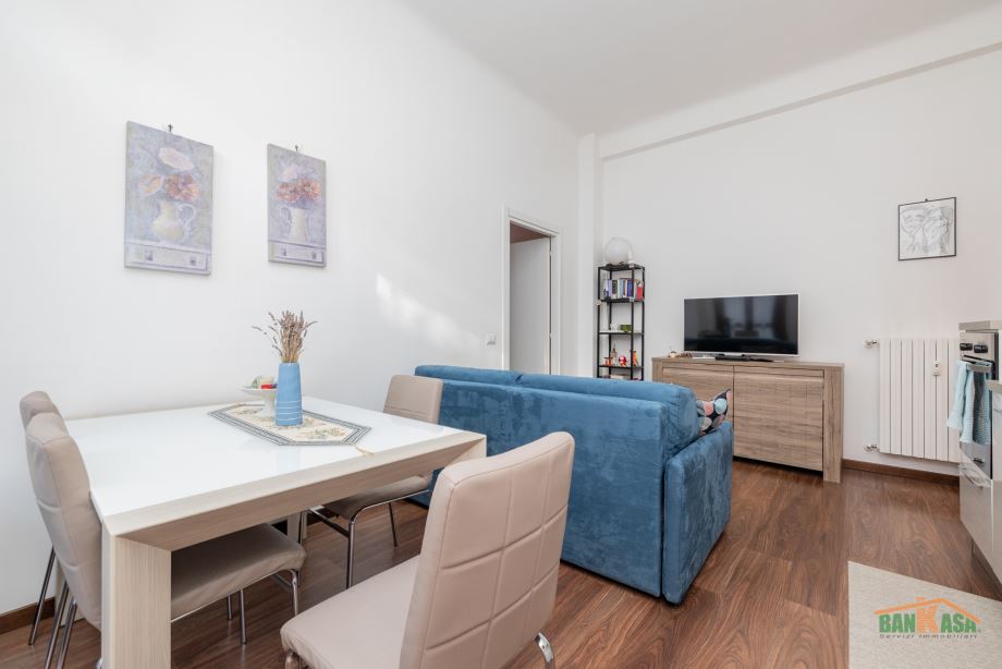 Appartamento in condominio di 2 locali 