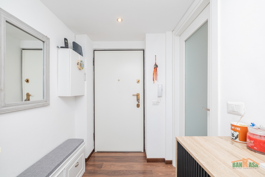 Appartamento in condominio di 2 locali 