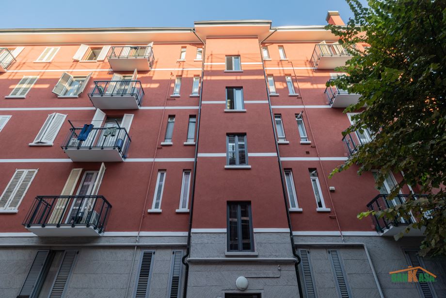 Appartamento in condominio di 2 locali 