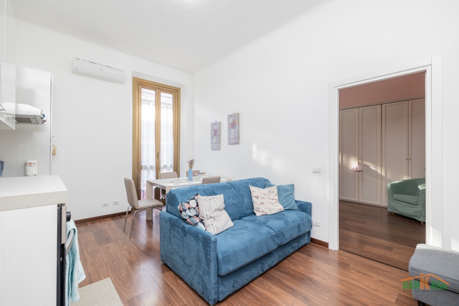 Appartamento in condominio di 2 locali 