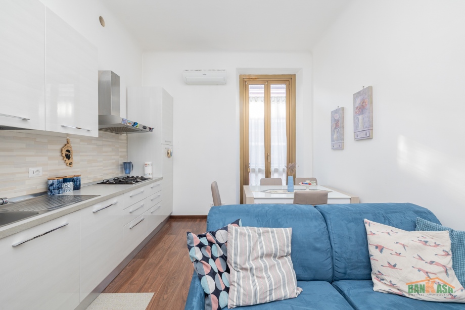 Appartamento in condominio di 2 locali 