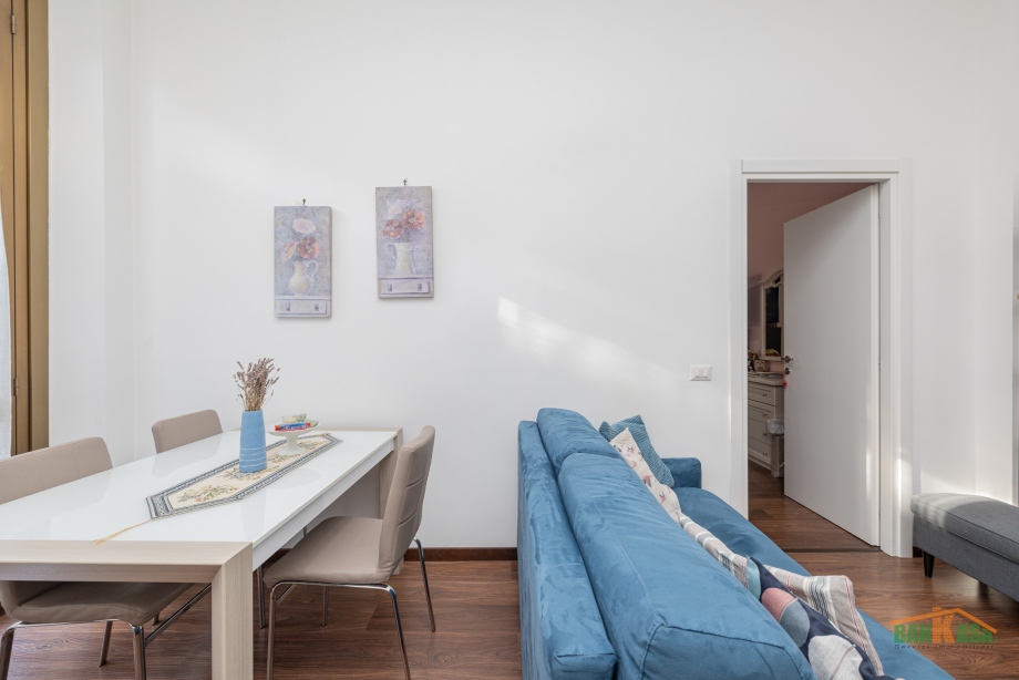 Appartamento in condominio di 2 locali 