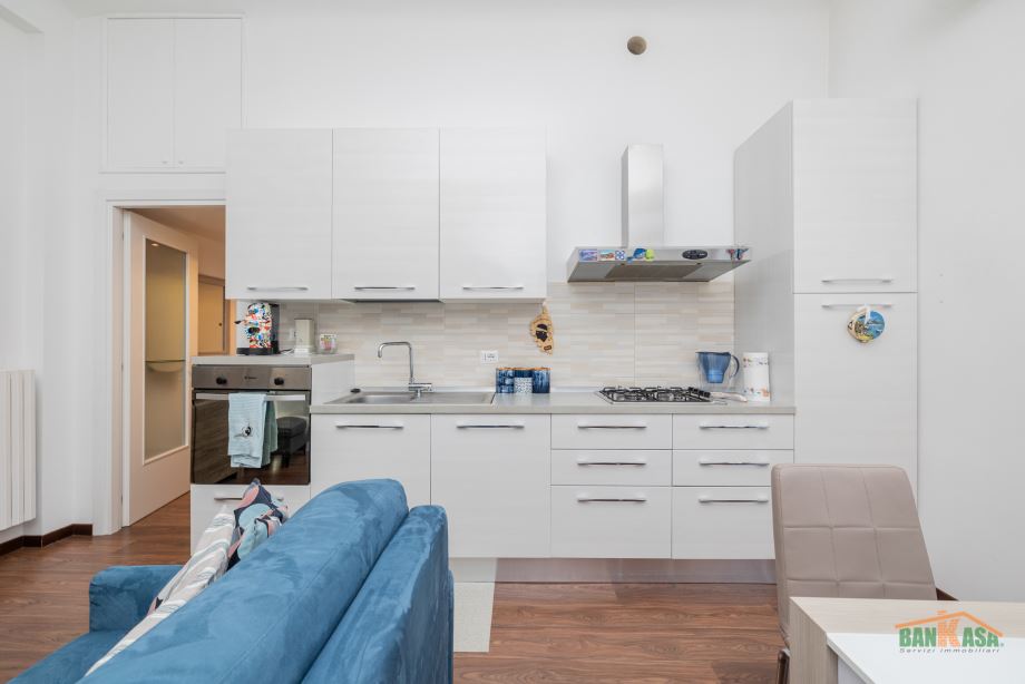 Appartamento in condominio di 2 locali 