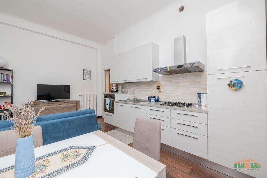 Appartamento in condominio di 2 locali 