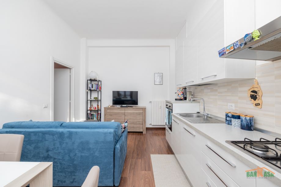 Appartamento in condominio di 2 locali 