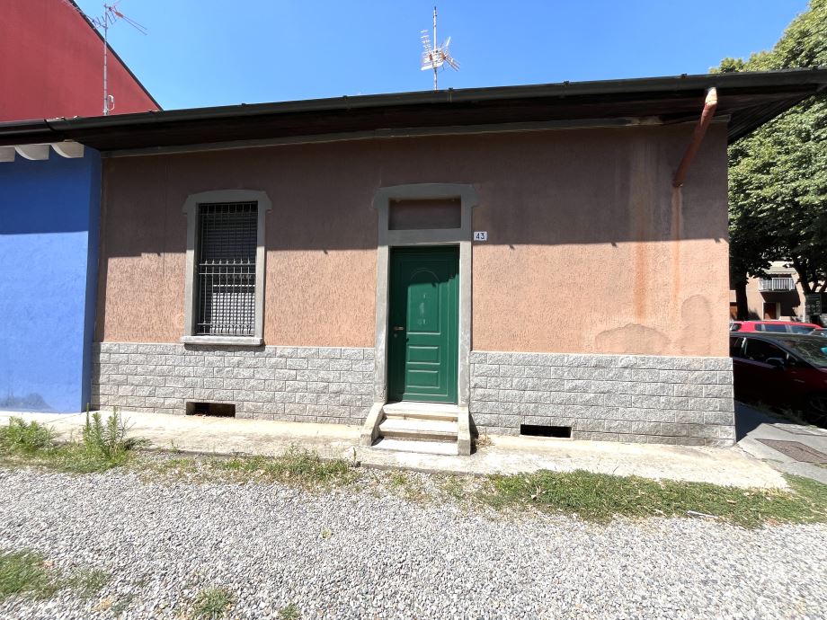 Soluzione indipendente di 3 locali 