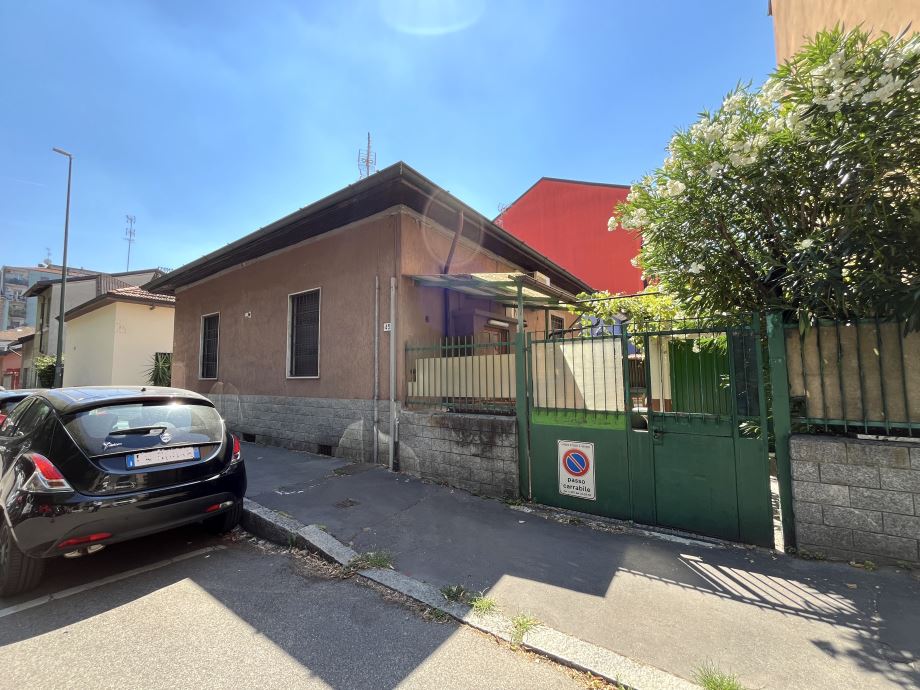 Soluzione indipendente di 3 locali 