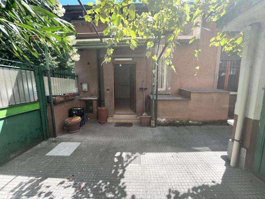 Soluzione indipendente di 3 locali 