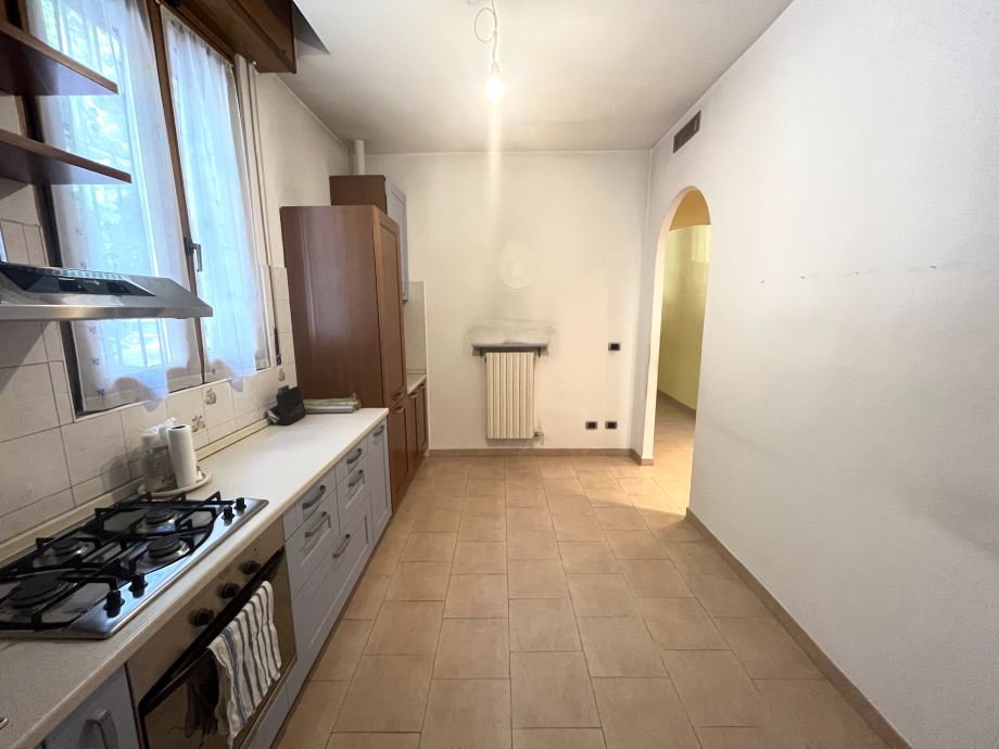 Soluzione indipendente di 3 locali 