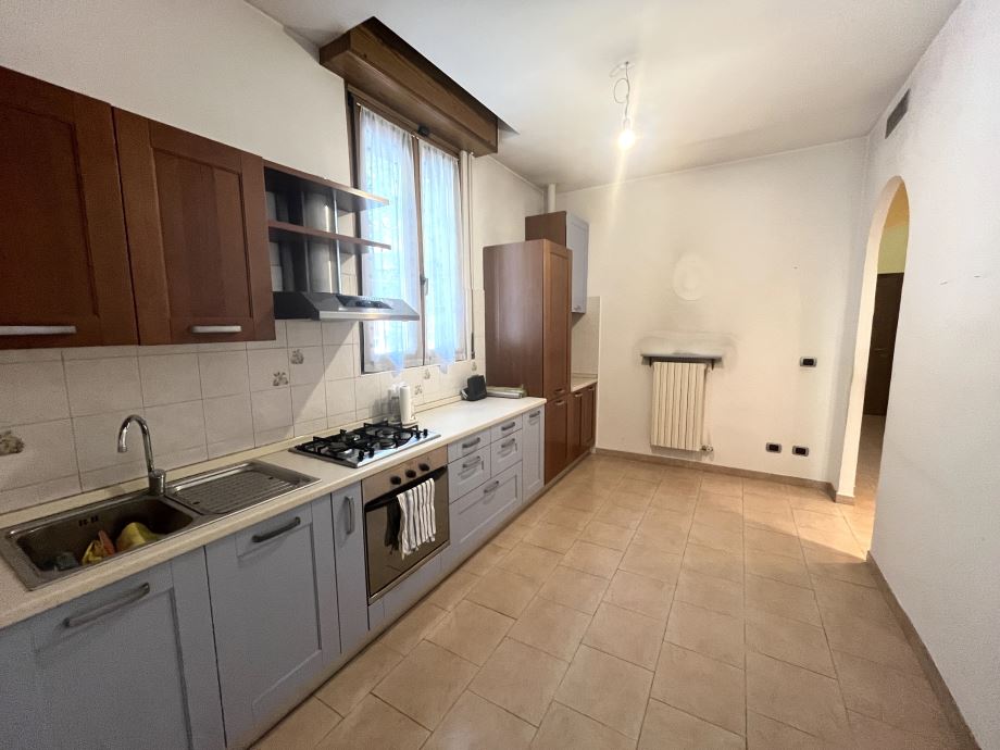 Soluzione indipendente di 3 locali 