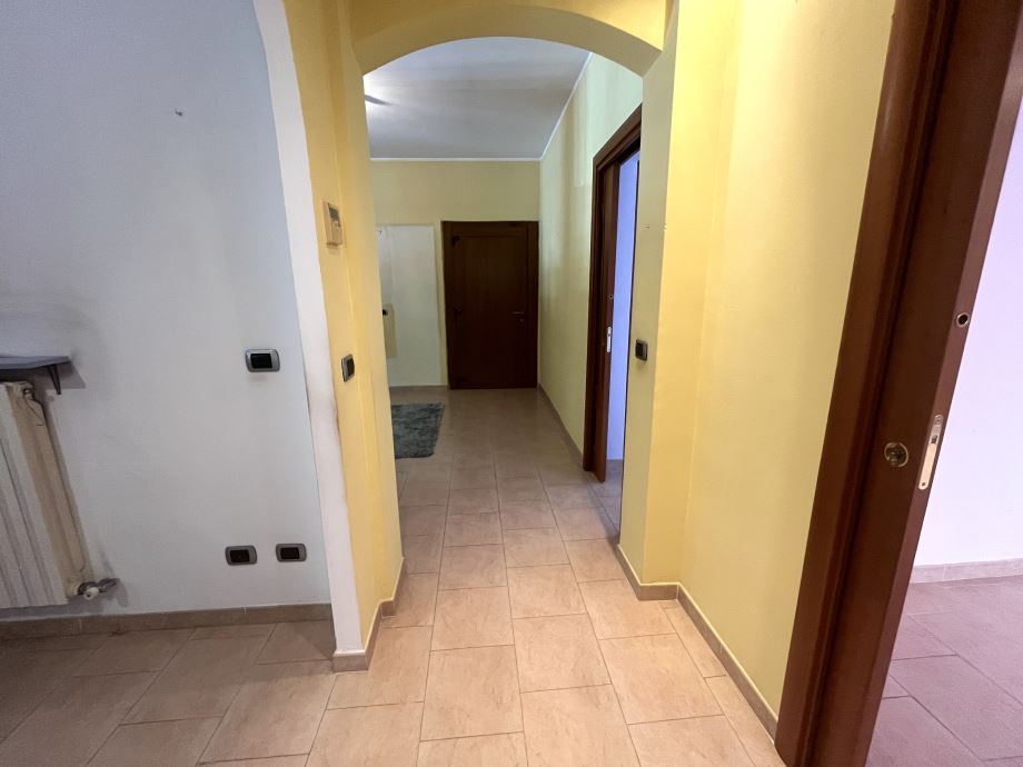 Soluzione indipendente di 3 locali 