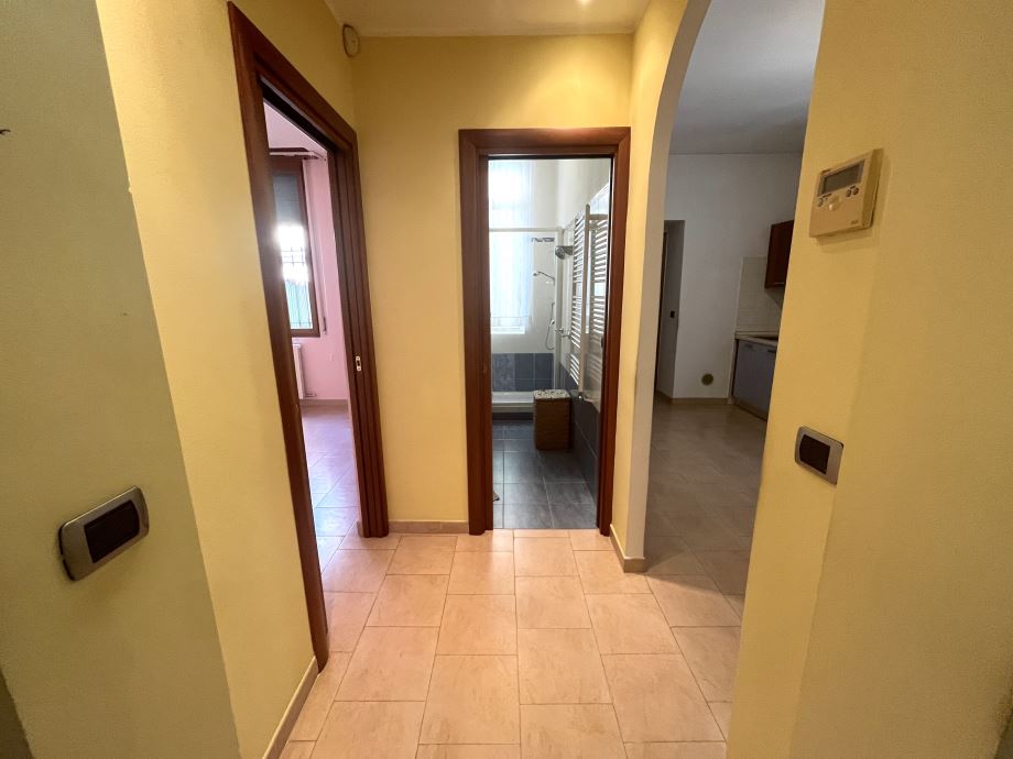 Soluzione indipendente di 3 locali 