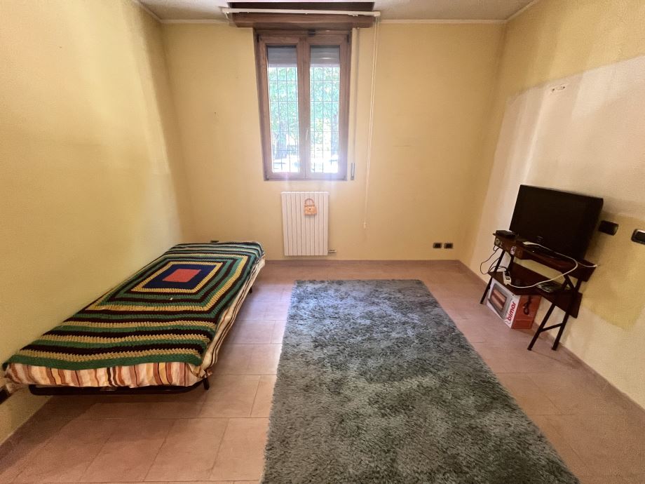 Soluzione indipendente di 3 locali 