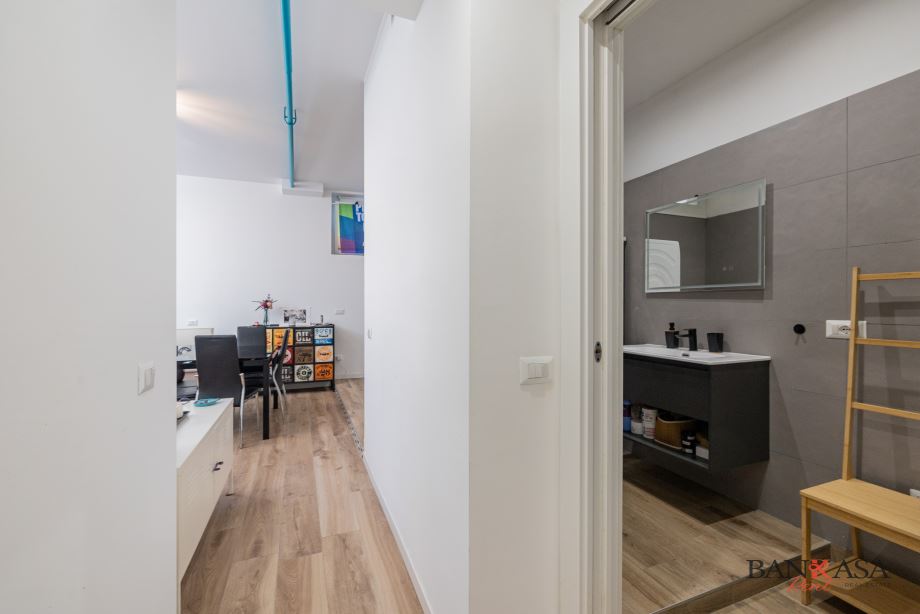 Appartamento in palazzina di 2 locali 