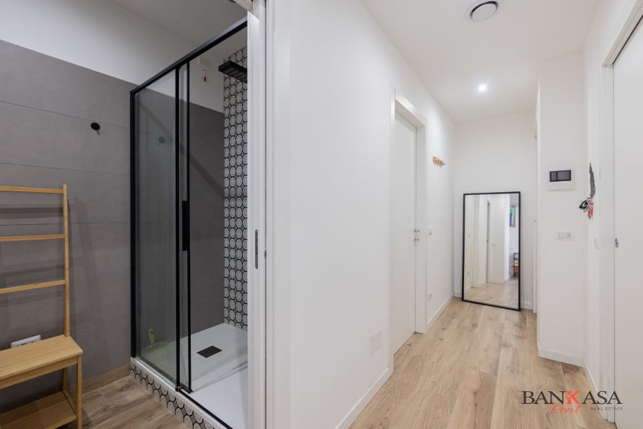 Appartamento in palazzina di 2 locali 