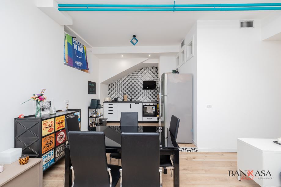 Appartamento in palazzina di 2 locali 