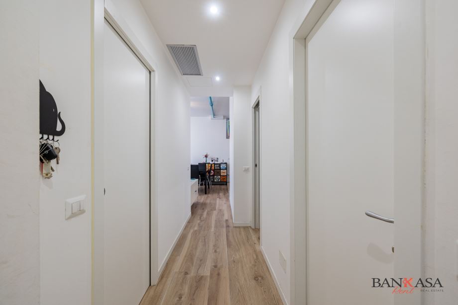 Appartamento in palazzina di 2 locali 