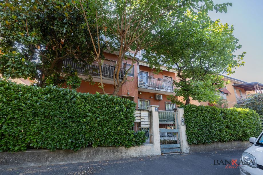 Appartamento in palazzina di 2 locali 