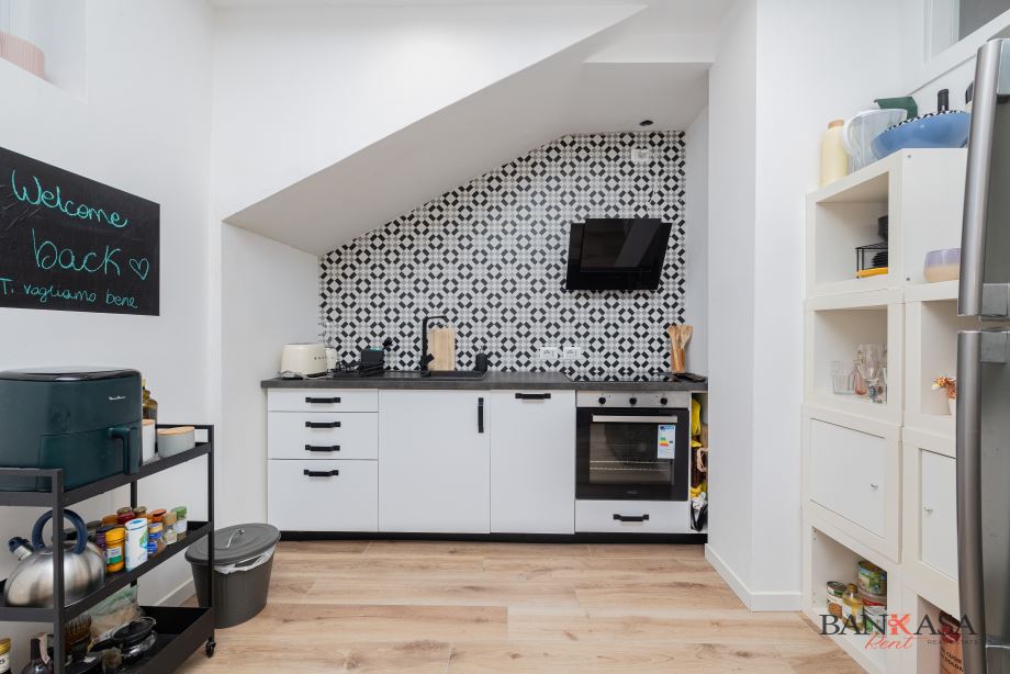 Appartamento in palazzina di 2 locali 