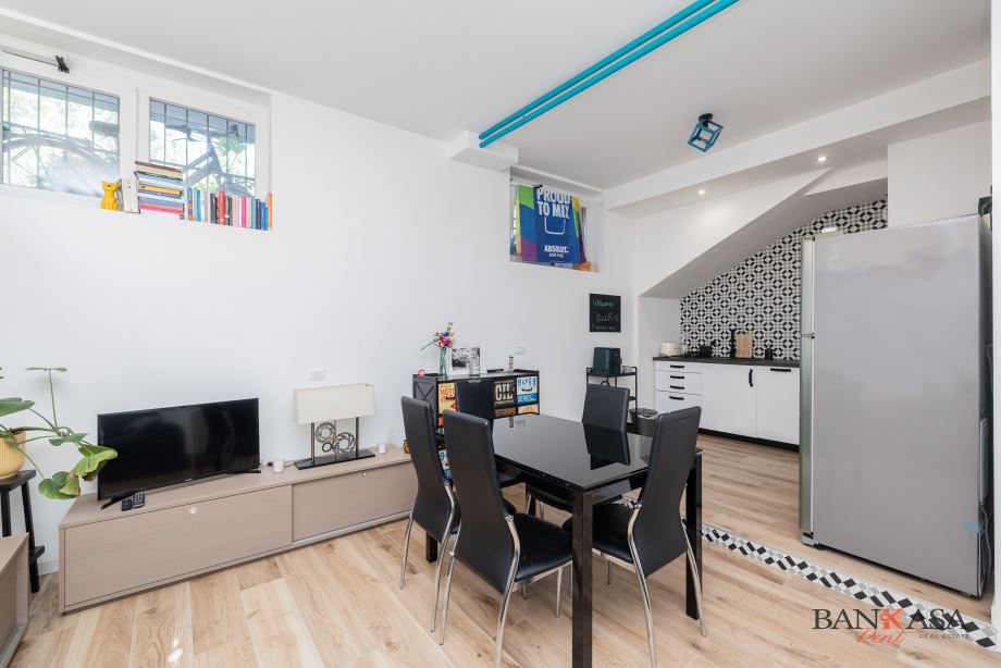 Appartamento in palazzina di 2 locali 