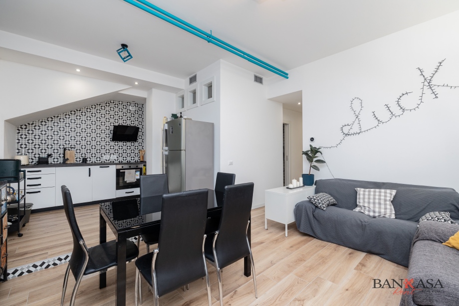 Appartamento in palazzina di 2 locali 