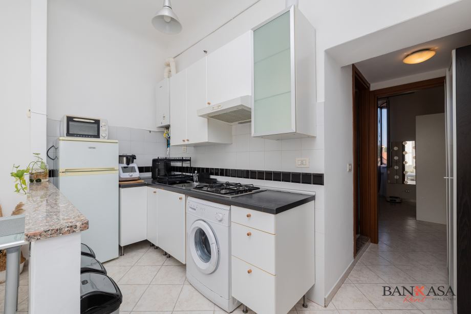 Appartamento in condominio di 2 locali 