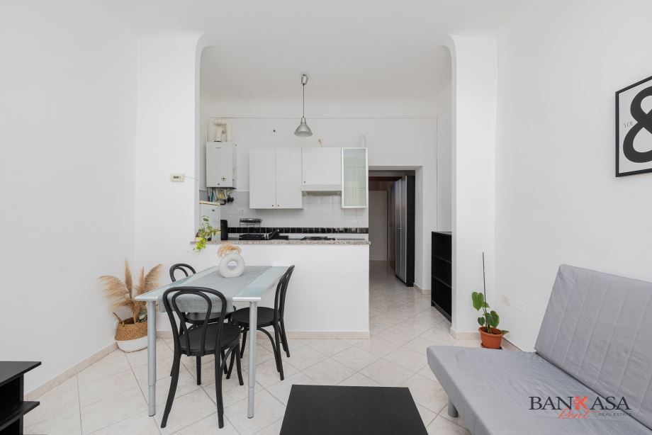 Appartamento in condominio di 2 locali 