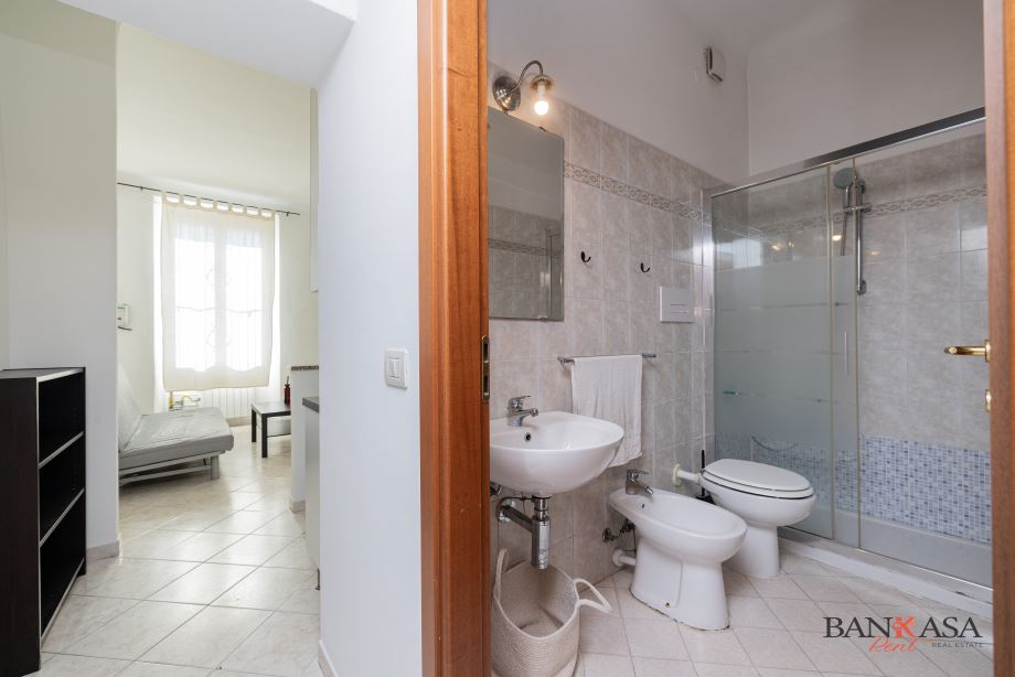 Appartamento in condominio di 2 locali 