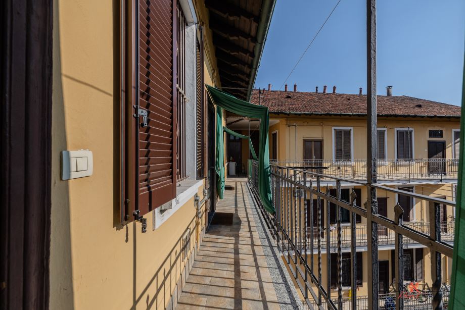 Appartamento in condominio di 2 locali 