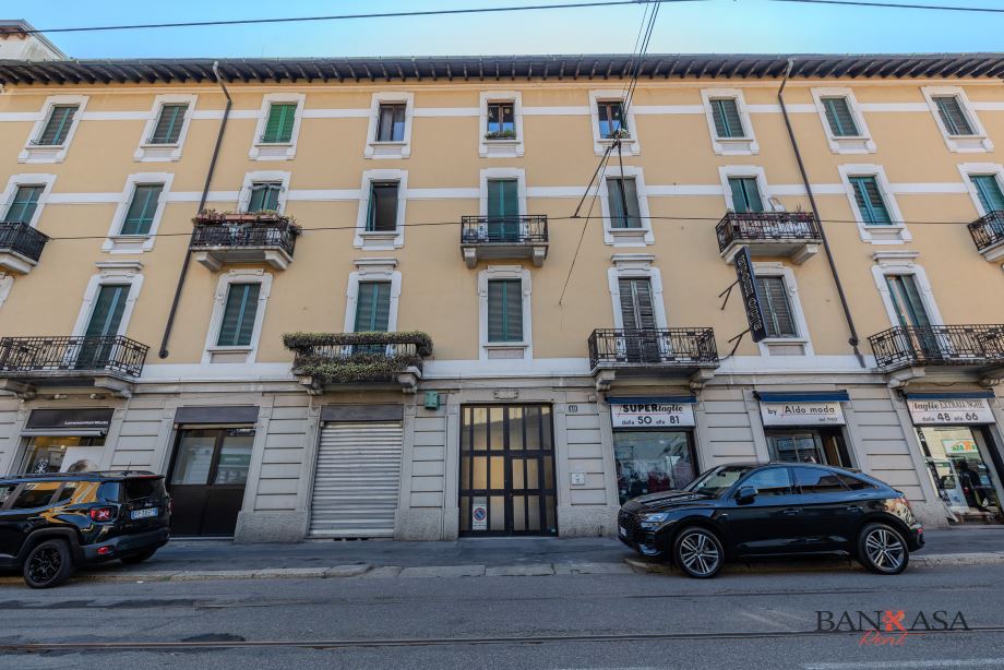 Appartamento in condominio di 2 locali 
