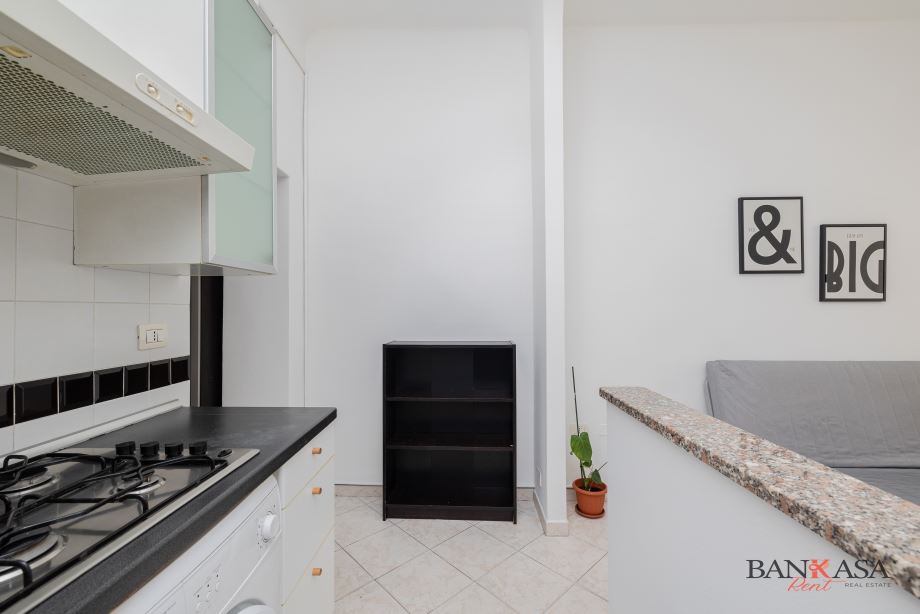 Appartamento in condominio di 2 locali 