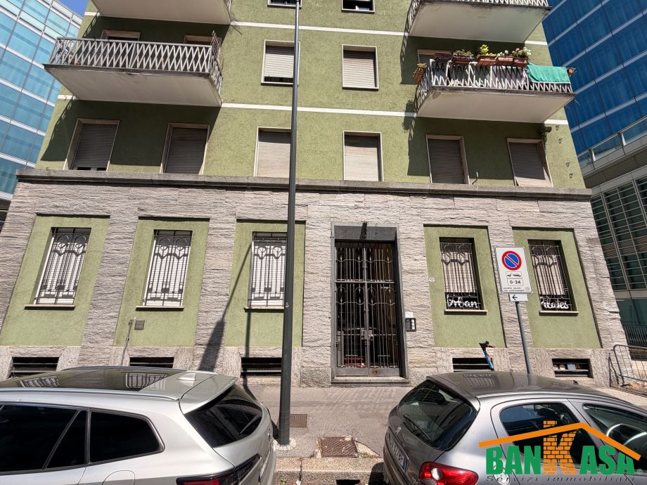 Appartamento in condominio di 2 locali 