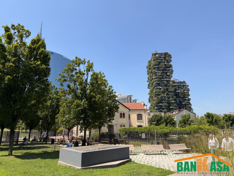 Appartamento in condominio di 2 locali 