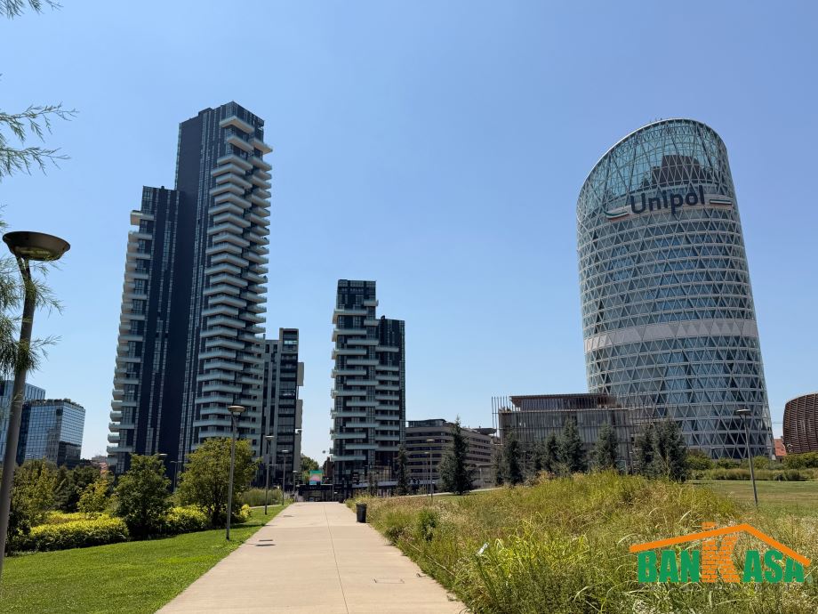 Appartamento in condominio di 2 locali 