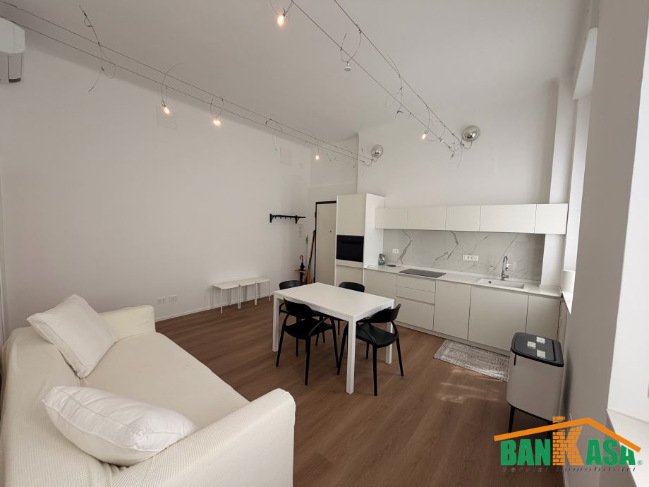 Appartamento in condominio di 2 locali 