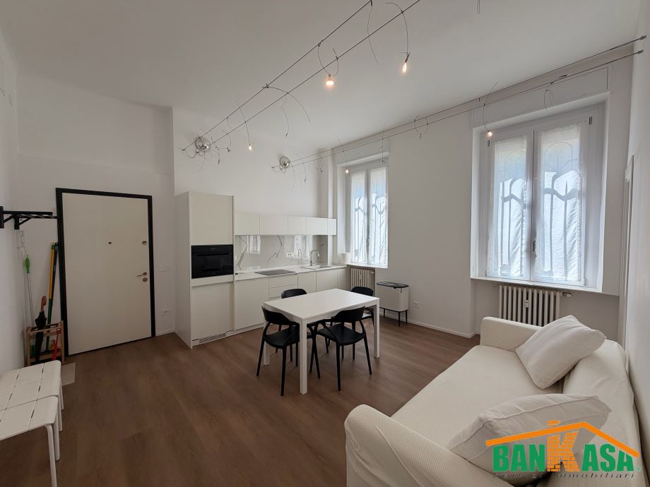 Appartamento in condominio di 2 locali 
