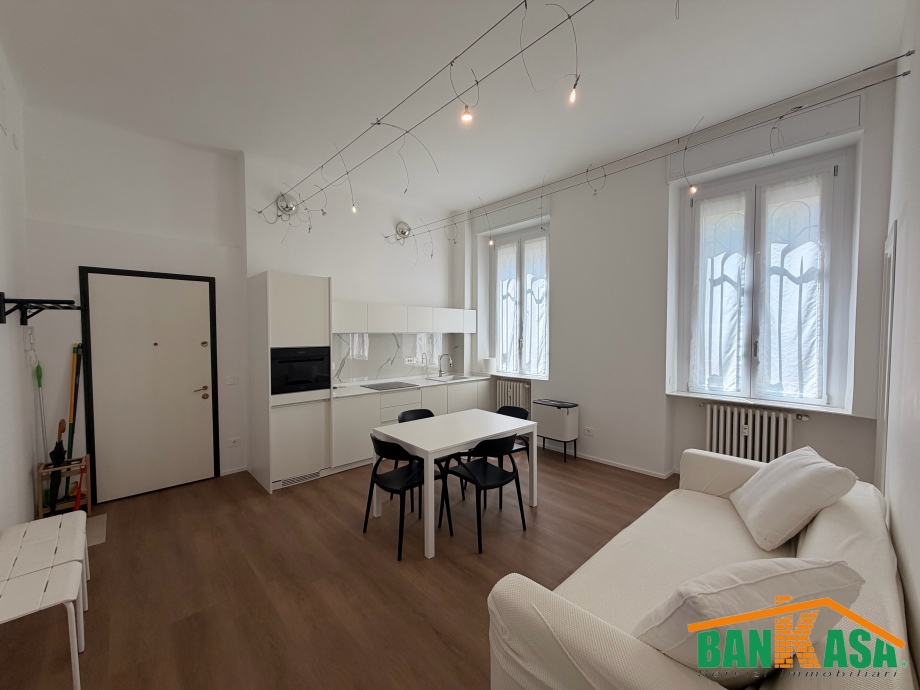 Appartamento in condominio in affitto MILANO VIA ETTORE BELLANI Appartamento in condominio in affitto MILANO VIA ETTORE BELLANI