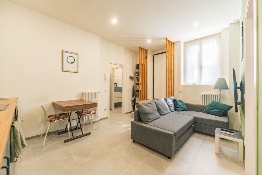 Appartamento in condominio in vendita MILANO VIA PALMARIA Appartamento in condominio in vendita MILANO VIA PALMARIA
