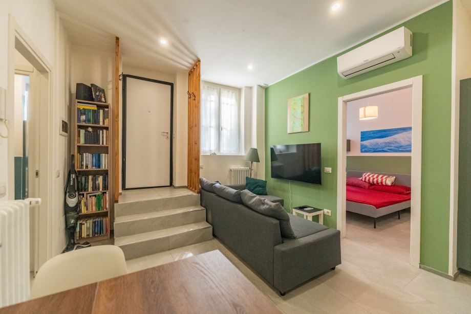 Appartamento in condominio di 2 locali 