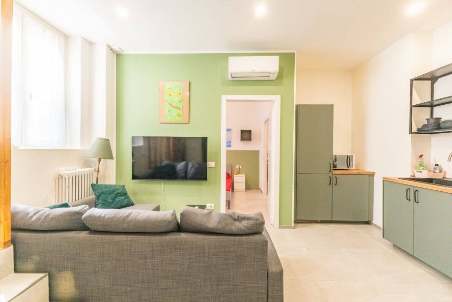 Appartamento in condominio di 2 locali 