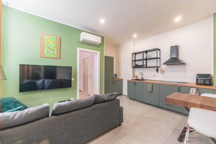 Appartamento in condominio di 2 locali 