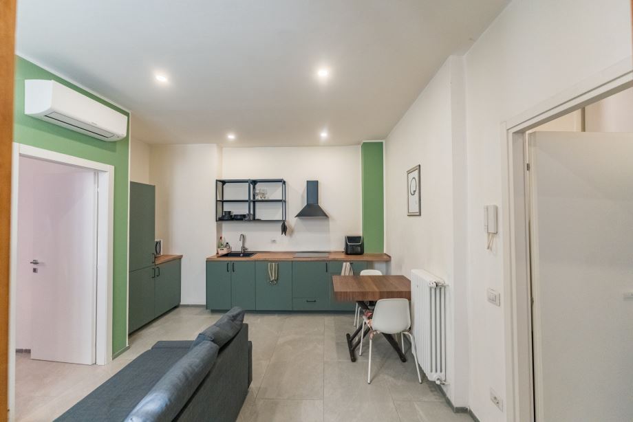 Appartamento in condominio di 2 locali 