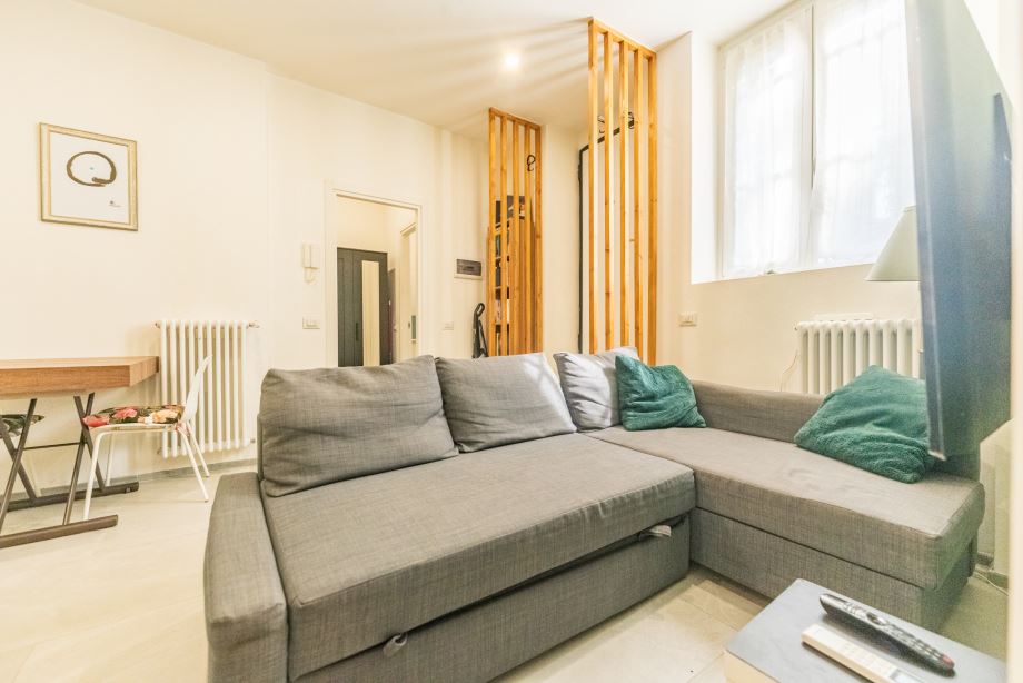 Appartamento in condominio di 2 locali 