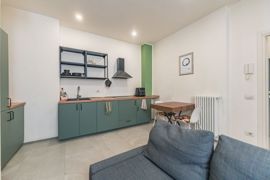 Appartamento in condominio di 2 locali 