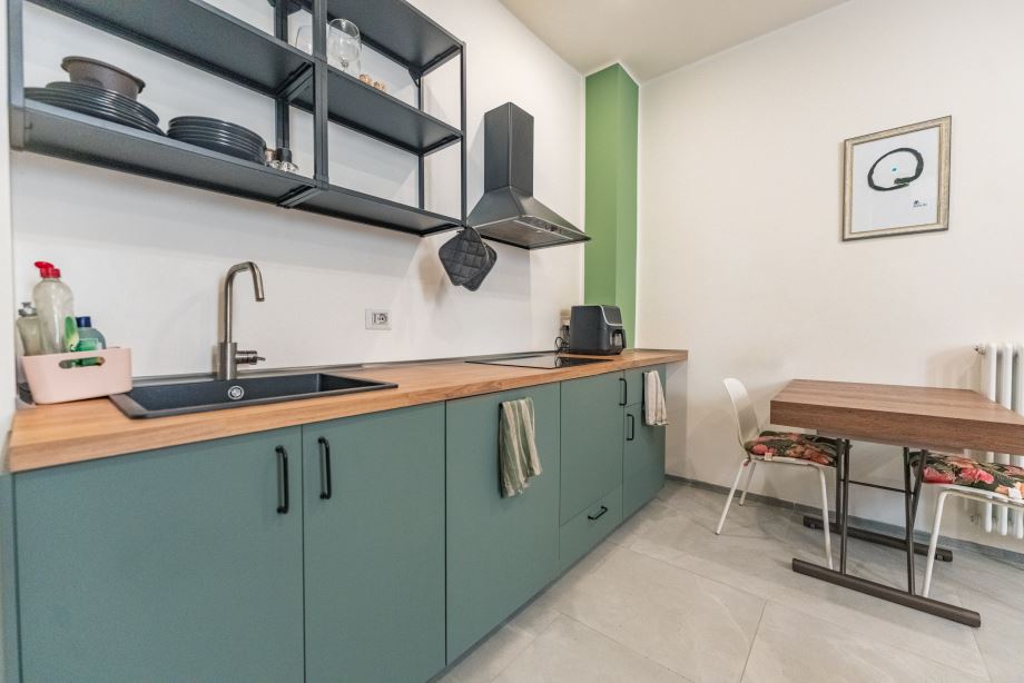 Appartamento in condominio di 2 locali 