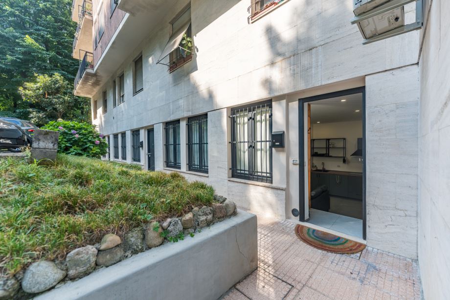 Appartamento in condominio di 2 locali 