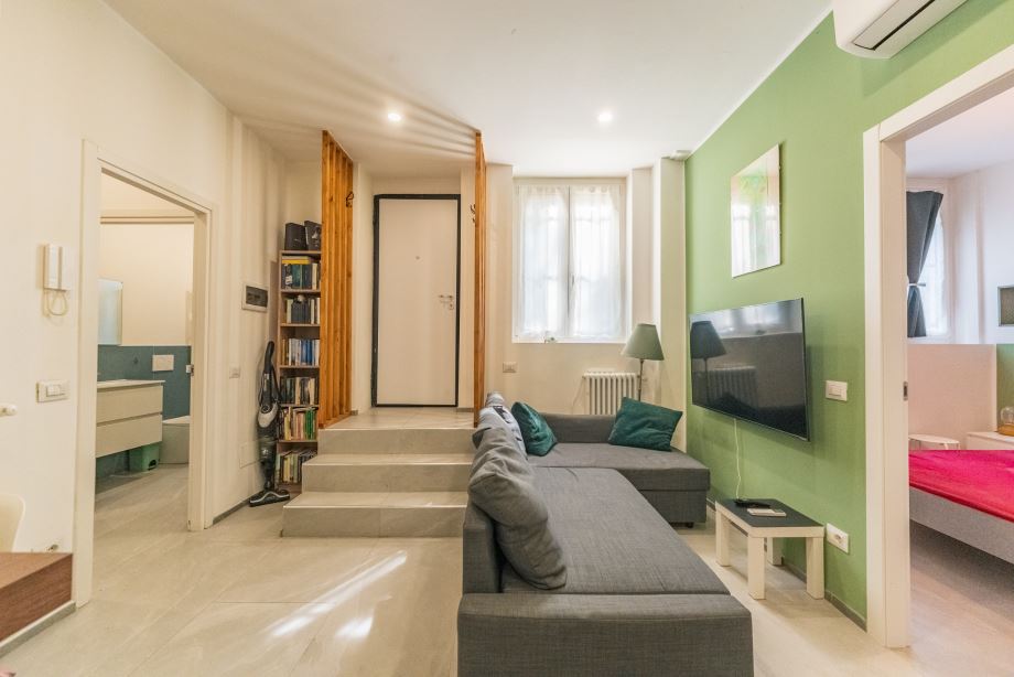 Appartamento in condominio di 2 locali 
