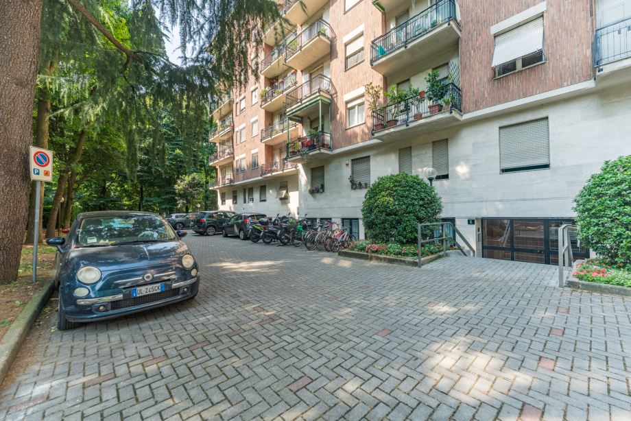 Appartamento in condominio di 2 locali 