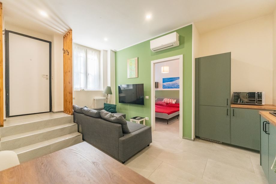 Appartamento in condominio di 2 locali 